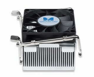 Manhattan CPU Cooler 478 – image 2