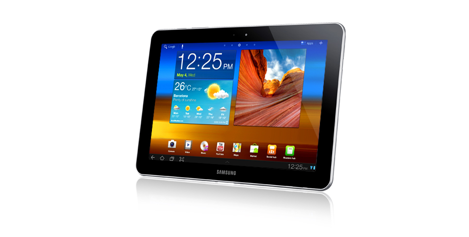 Samsung Galaxy Tab 10.1 – image 4