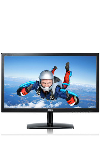 LG IPS235V computer monitor – image 1