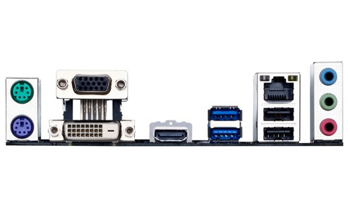 GIGABYTE GA-H81M-HD2 motherboard Intel® H81 LGA 1150 (Socket H3) micro ATX – image 4