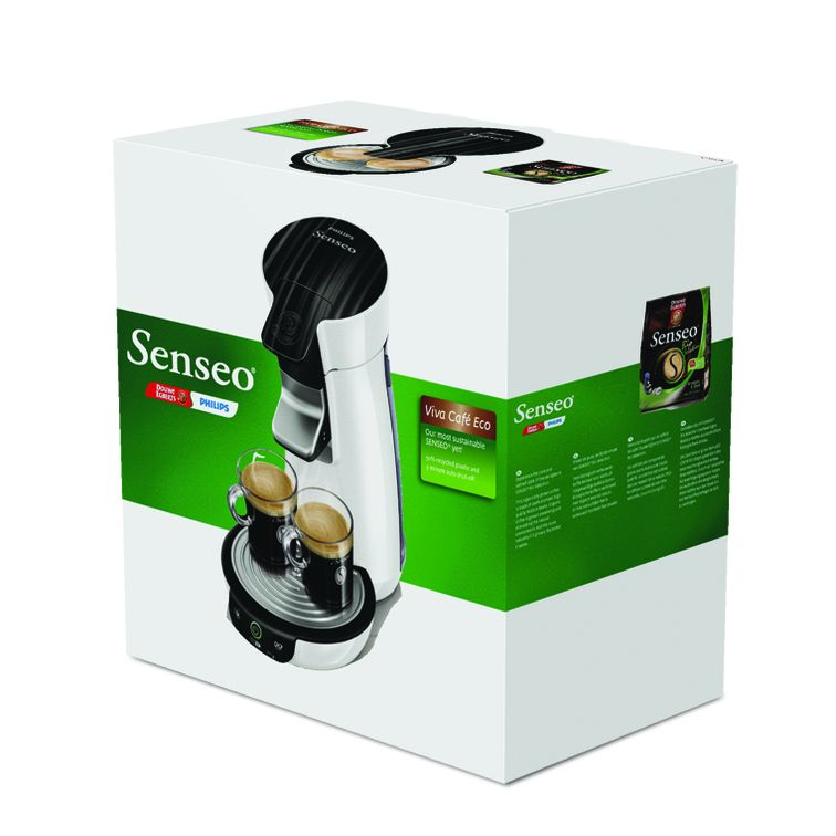 Senseo HD7826/18 coffee maker Pod coffee machine – image 2