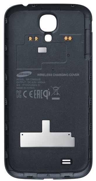 Samsung EP-CI950 Mobile phone Black Indoor