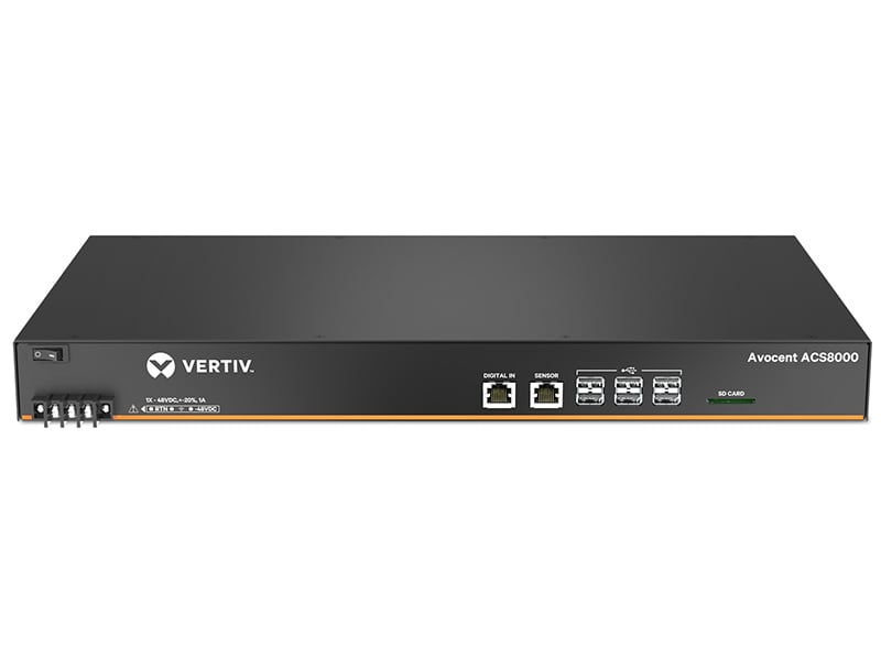 Vertiv ACS 8016SDC – image 1