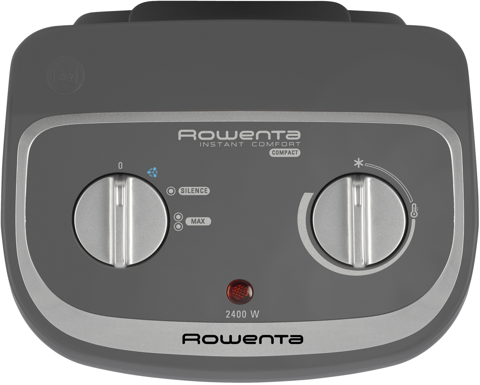 Rowenta Instant Comfort Compact SO2330 Indoor Grey, Black – image 5