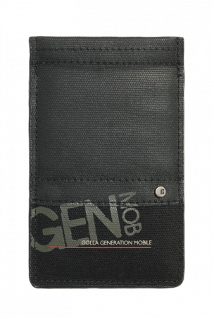 Golla Jersey mobile phone case Pouch case Black