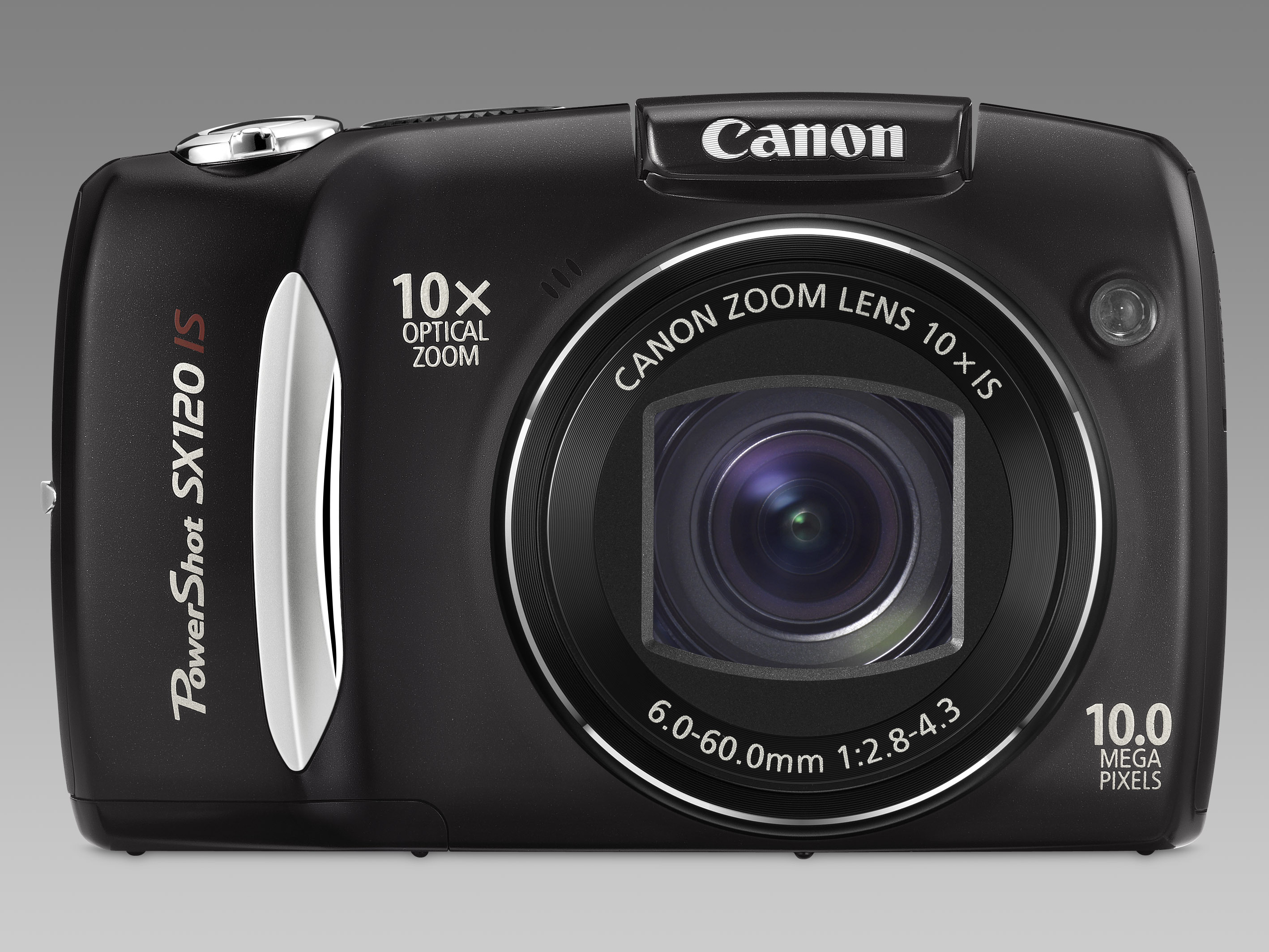 Canon PowerShot SX120 IS – image 3