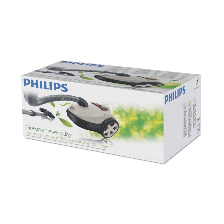 Philips Performer Vacuum cleaner with bag FC9178/03 – image 2