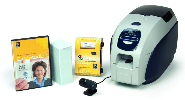Zebra QuikCard ID Solution