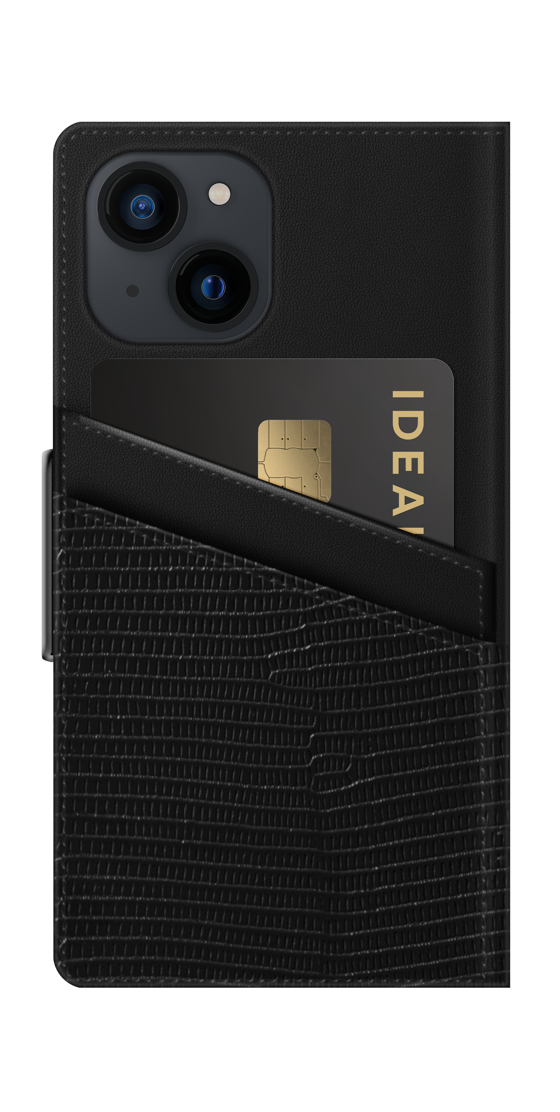 iDeal of Sweden Unity Wallet iPhone 13 Eagle Black – image 2