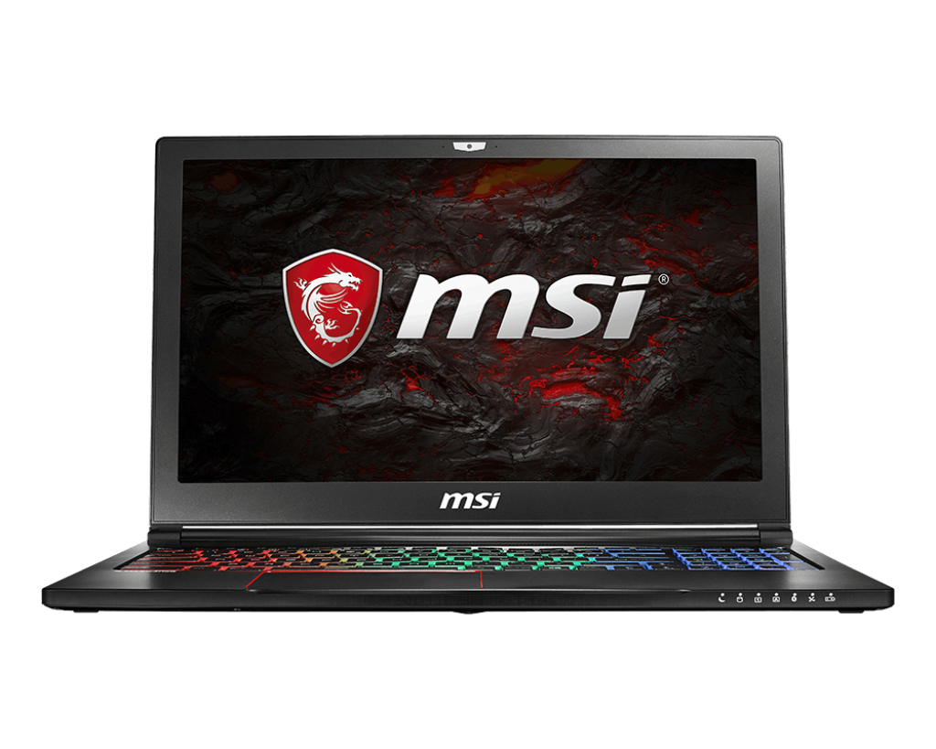 MSI GS63VR 7RG-050PL Stealth Pro – image 1