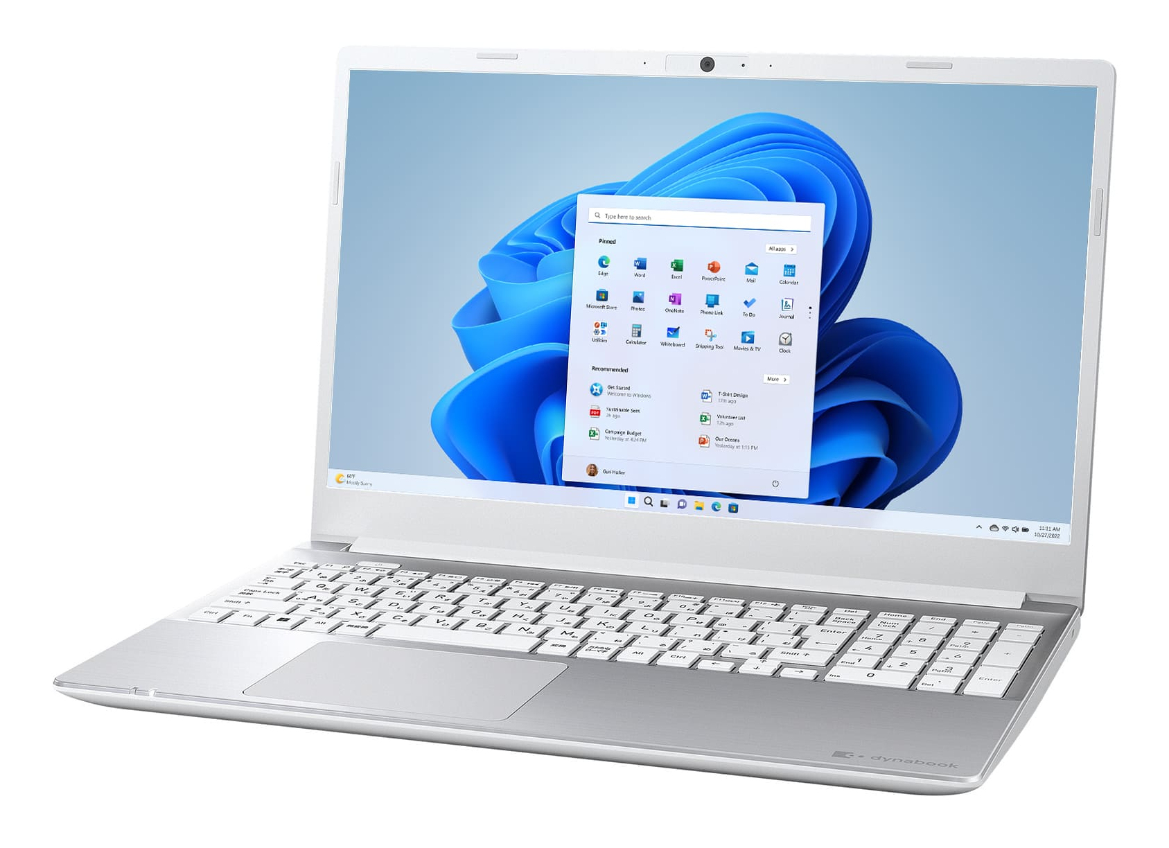 Dynabook C5/W Intel® Core™ i3 i3-1305U Laptop – image 2