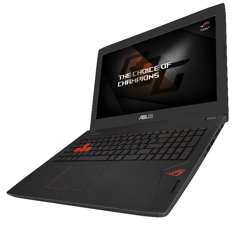 ASUS FX502VM-DM125T laptop Intel® Core™ i5 i5-6300HQ – image 2
