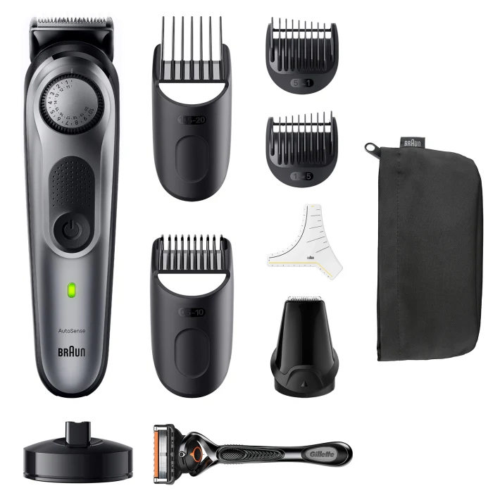 Braun BeardTrimmer 7 BT7420 beard trimmer Battery 40 – image 2