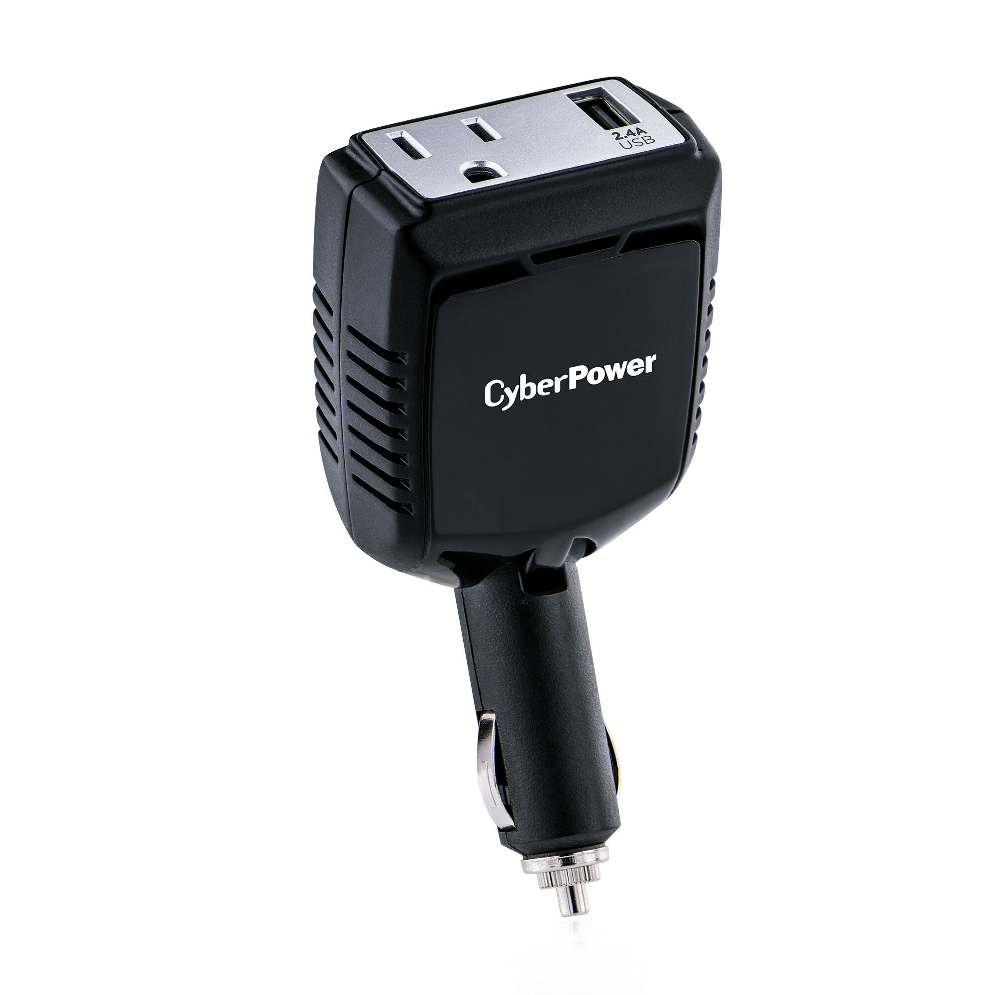 CyberPower CPS160PBURC1 power adapter/inverter Indoor/outdoor