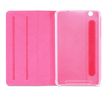 Acer Portfolio case B1-810 white/pink – image 6