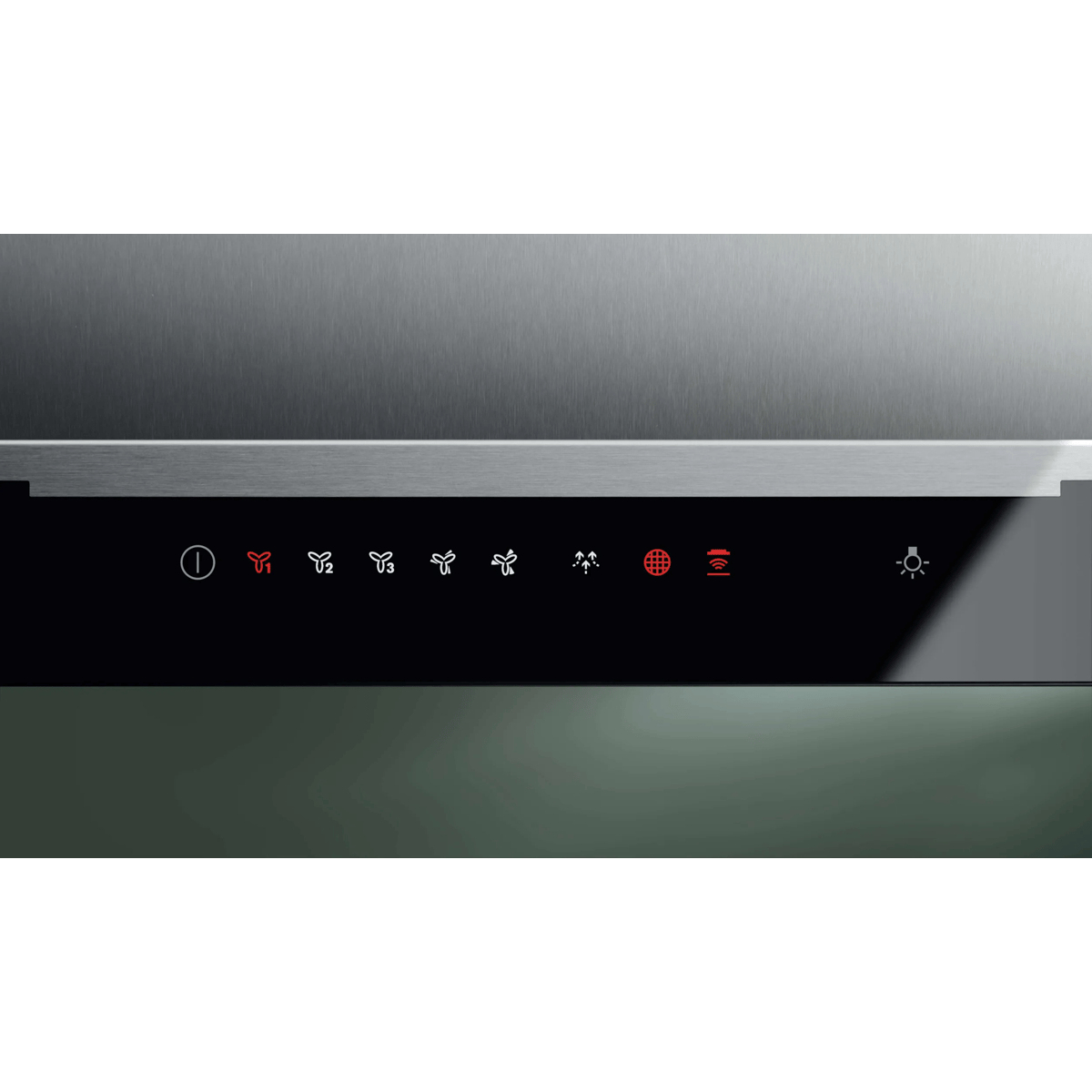 Electrolux KFTB19X Wall-mounted Black, Stainless steel 400 m³/h – image 7