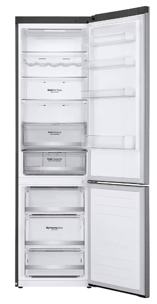 LG GBB72PZDGN fridge-freezer Freestanding – image 2