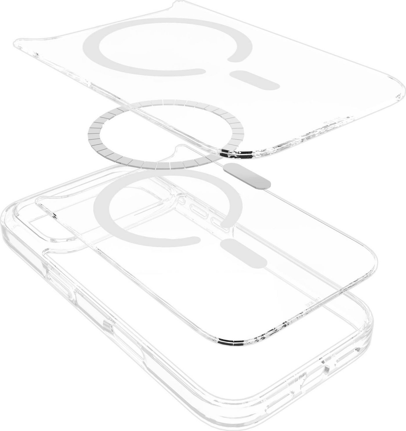 eSTUFF ES67141057-BULK mobile phone case Cover Transparent – image 7