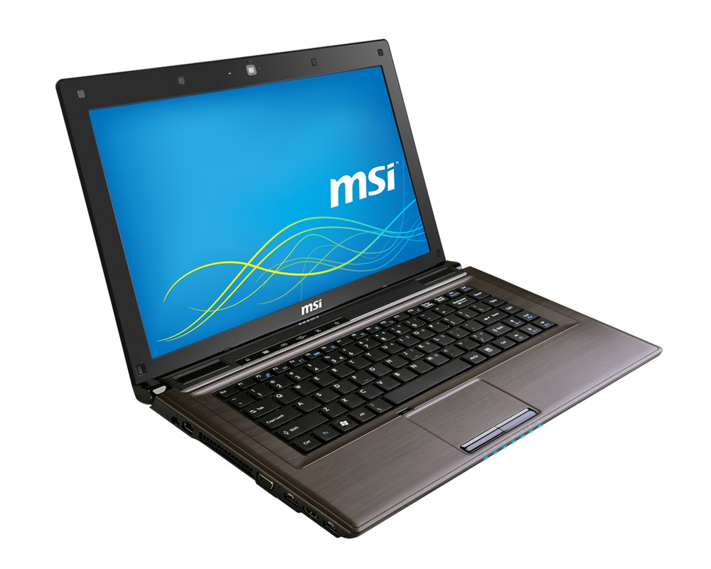 MSI Classic CX41-203TW laptop Intel® Core™ i5 i5-3230M – image 1