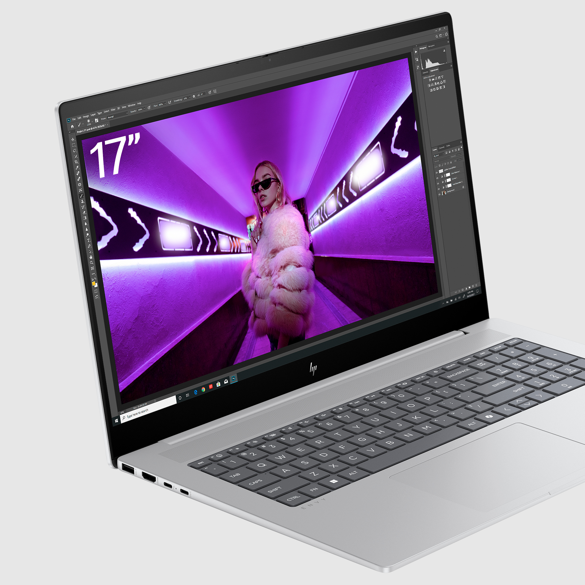 HP Envy 17-da0047nr – image 7