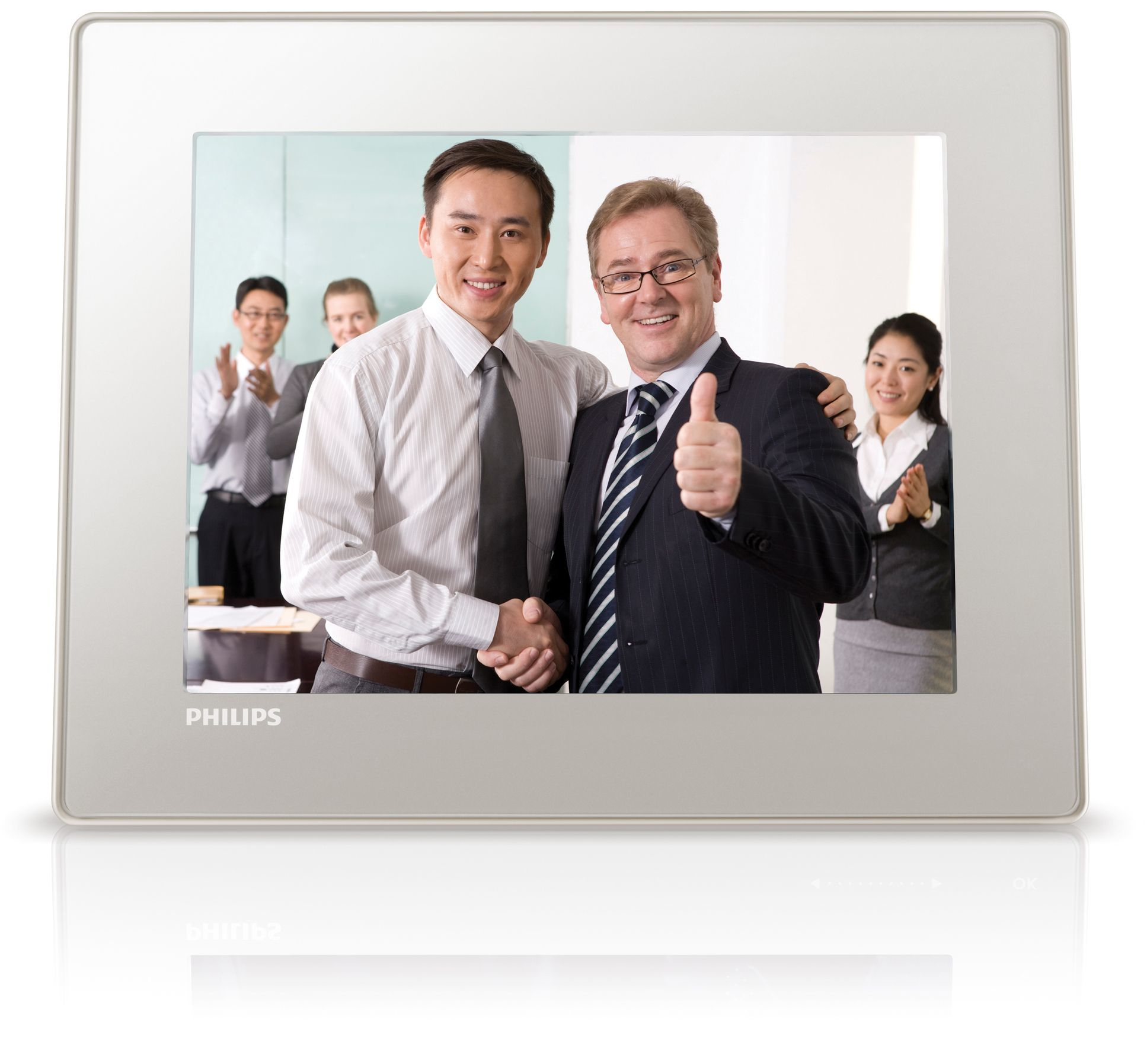 Philips Digital PhotoFrame SPF2527/93 – image 2