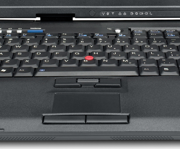 Lenovo ThinkPad T61p, CR – image 5