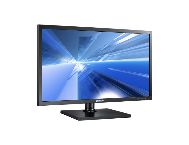 Samsung LF24FN1PFBZXGO computer monitor – image 3
