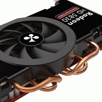 CLUB3D CGAX-58324DPO graphics card – image 5