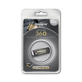 Integral INFD32GB360SECV2 USB flash drive – image 2