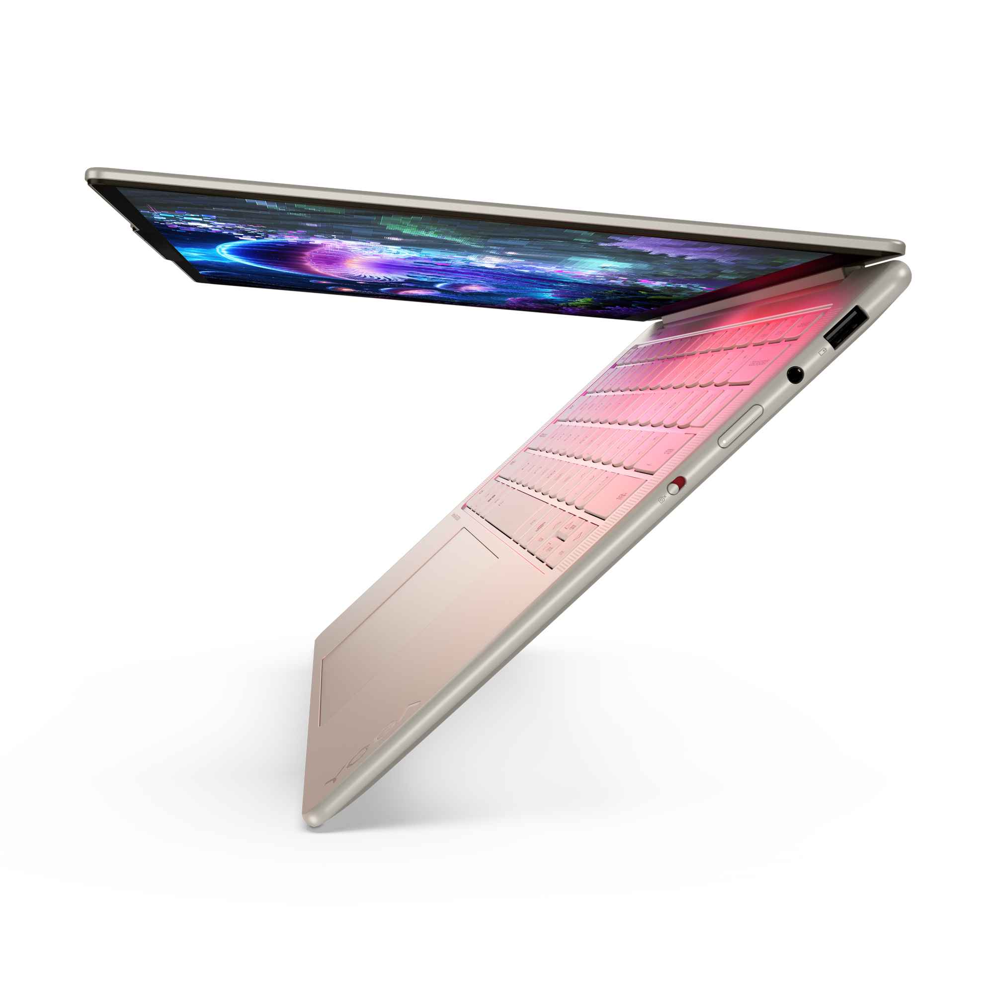 Portátil - Lenovo Yoga Slim 7 14ILL10 Copilot+ PC, 14" WQXGA+ OLED, Intel® Evo™ Core™ Ultra 258V, 47 TOPS, 32GB RAM, 1TB SSD, Arc™ Graphics, W11 - imagen 14