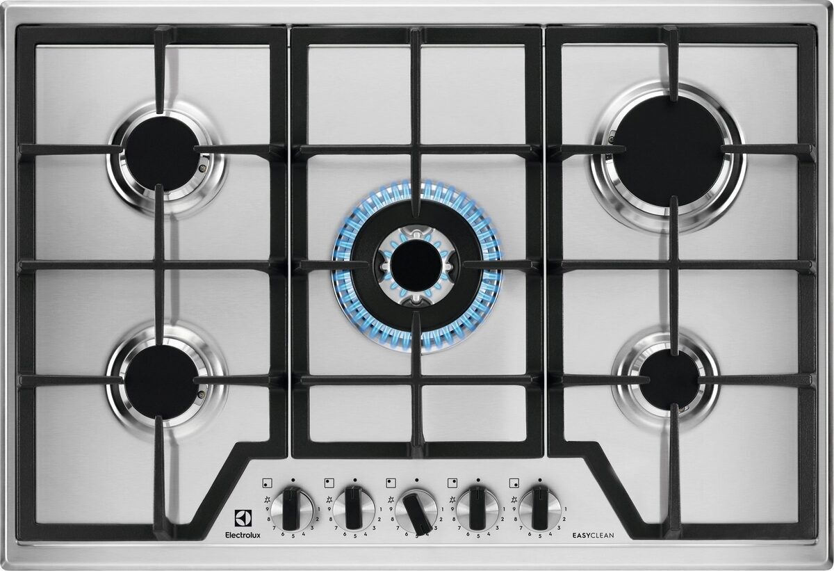 Electrolux KGS75362XX — vue 1 sur 8
