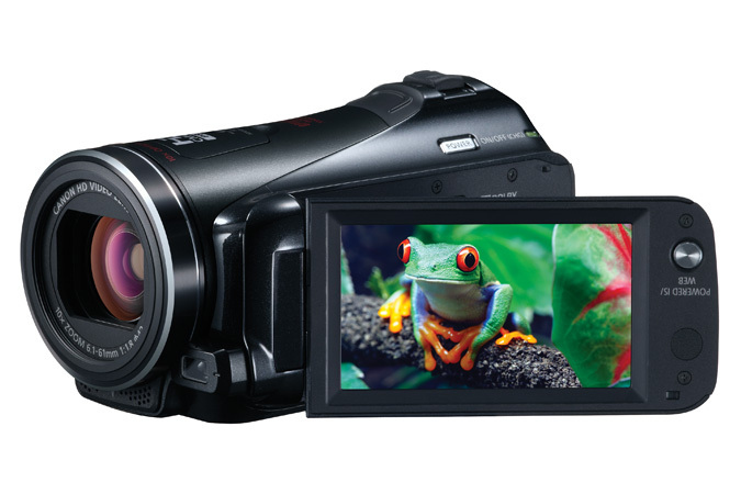 Canon Vixia HF M40 – image 3