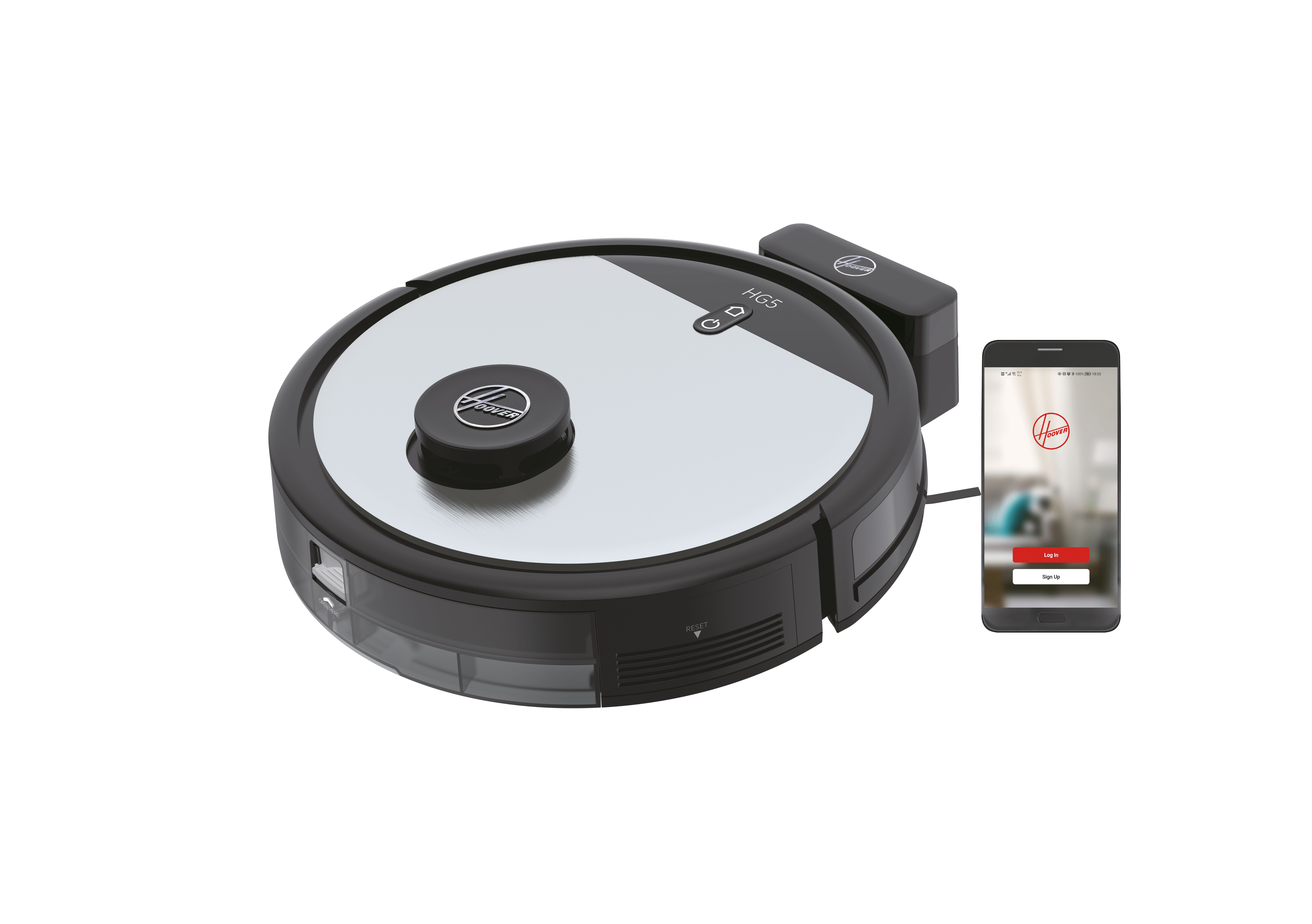 Hoover HG510D 011 — vue 1 sur 8