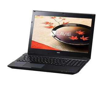 NEC LAVIE Direct NS(S) PC-GN276GSADA59D5YDA laptop Intel® Core™ i7 i7-7500U – image 1