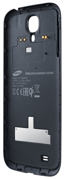 Samsung EP-CI950 Mobile phone Black Indoor – image 2