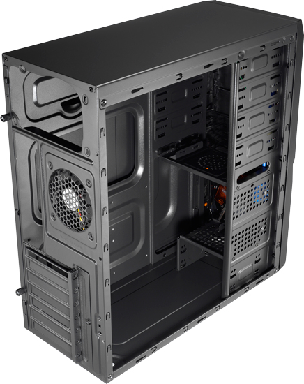 Aerocool V3X Evil Black Edition – image 9