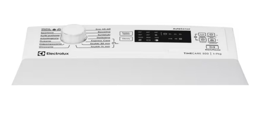 Electrolux EW5TN1507FP washing machine Top-load – image 2