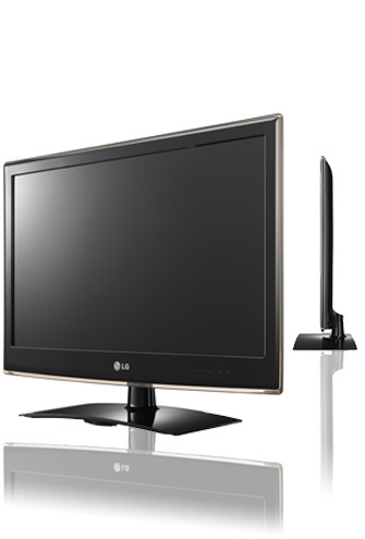 LG 32LV2500 TV 80 cm (31.5") HD Black – image 2