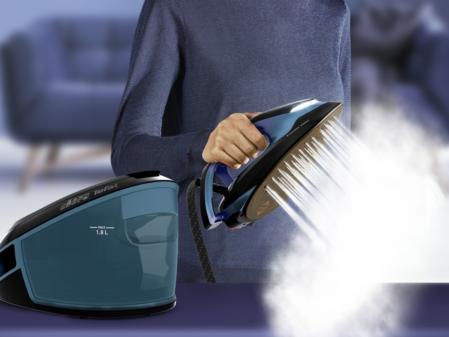 Tefal Express Vision SV8151 – image 8