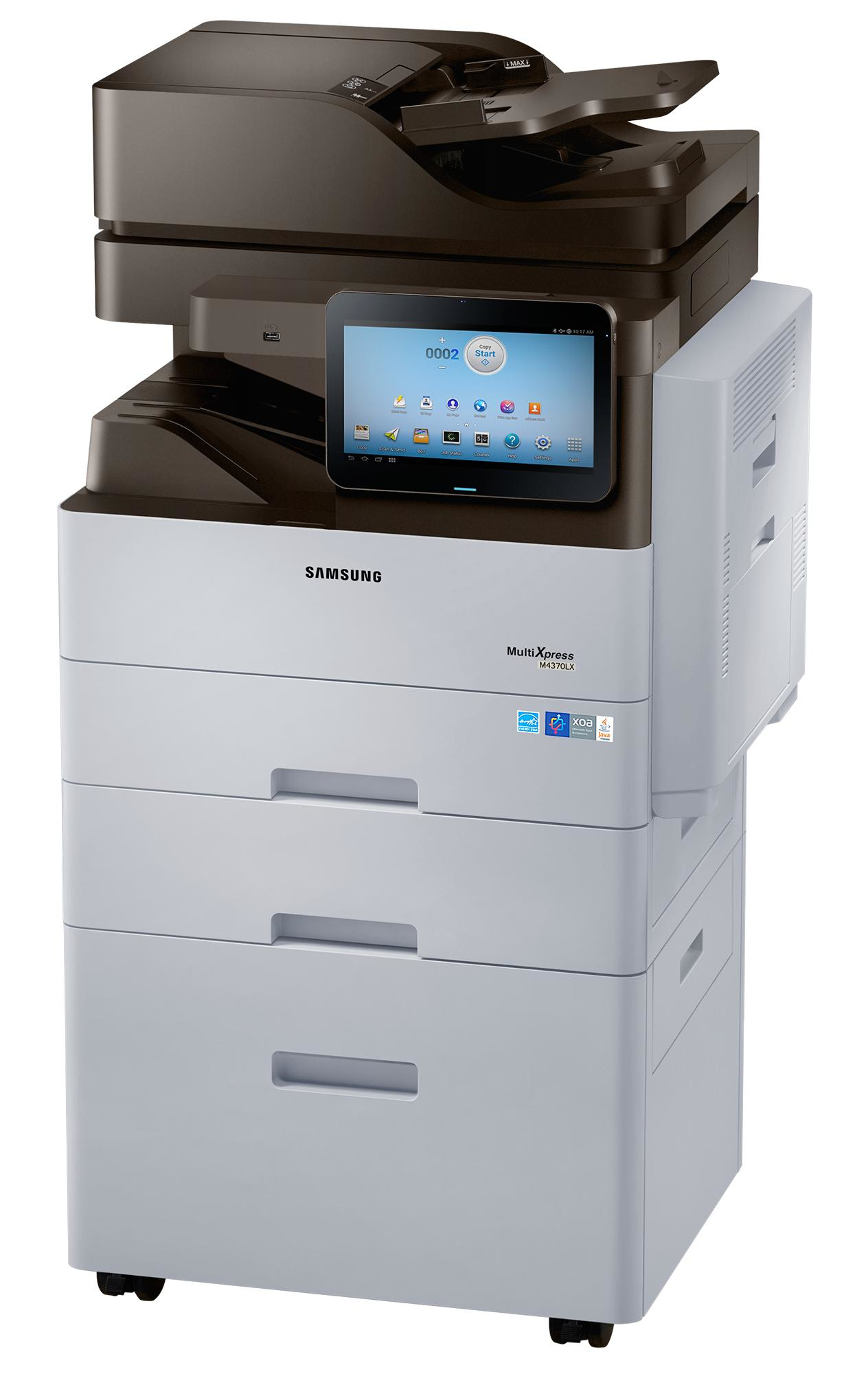 Samsung SL-M4370 Laser A4 – image 2