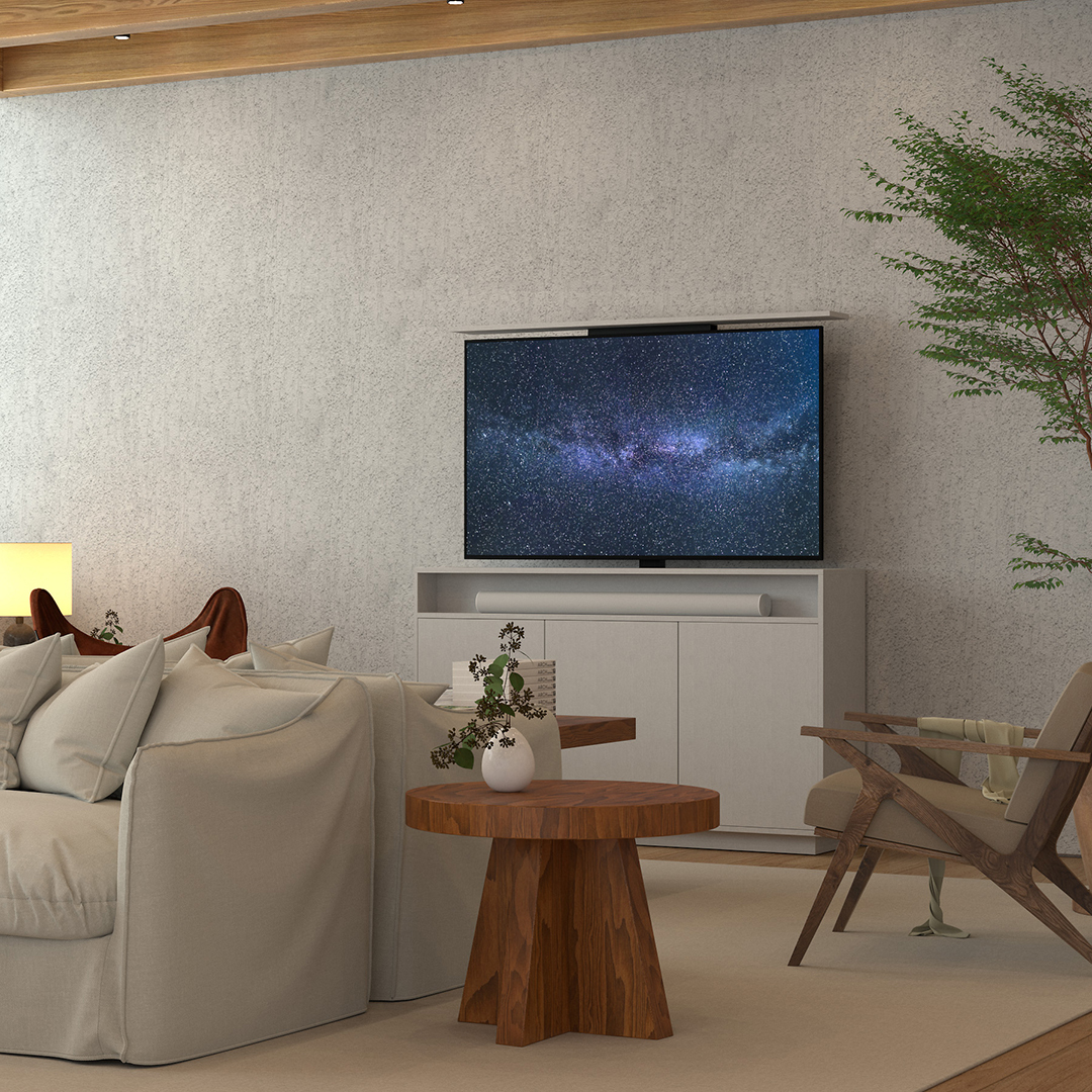 Multibrackets M AV-Cabinet TV-Lift – image 5