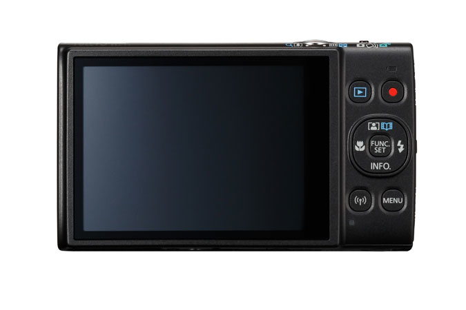 Canon ELPH 360 HS – image 5