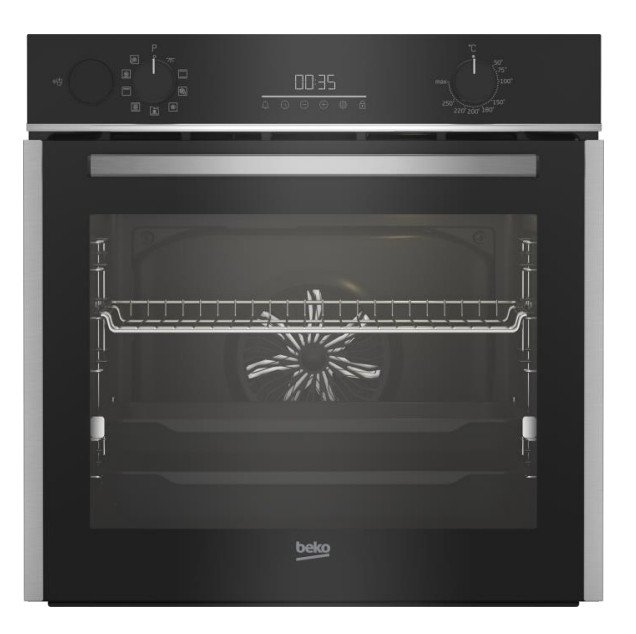 Beko BCBIS14300MPSE — vue 1 sur 8