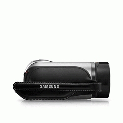 Samsung HMX-H106SP 2.2 MP CMOS Black, Silver – image 4
