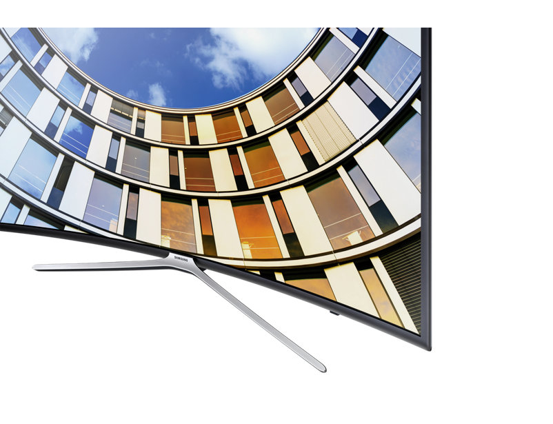 Samsung UE49M6302AK 124.5 cm (49") Full HD Smart TV Wi-Fi Titanium – image 4
