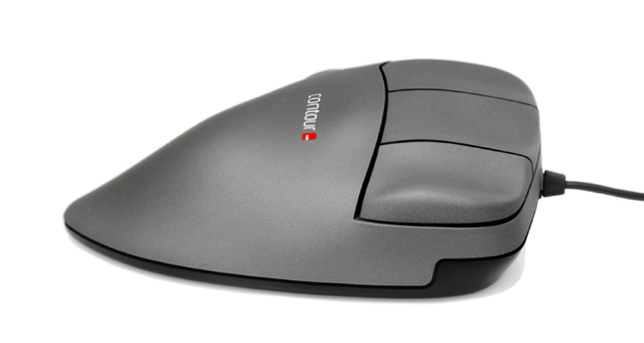 Contour Design Contour mouse Right-hand USB Type-A Optical 1200 DPI – image 6