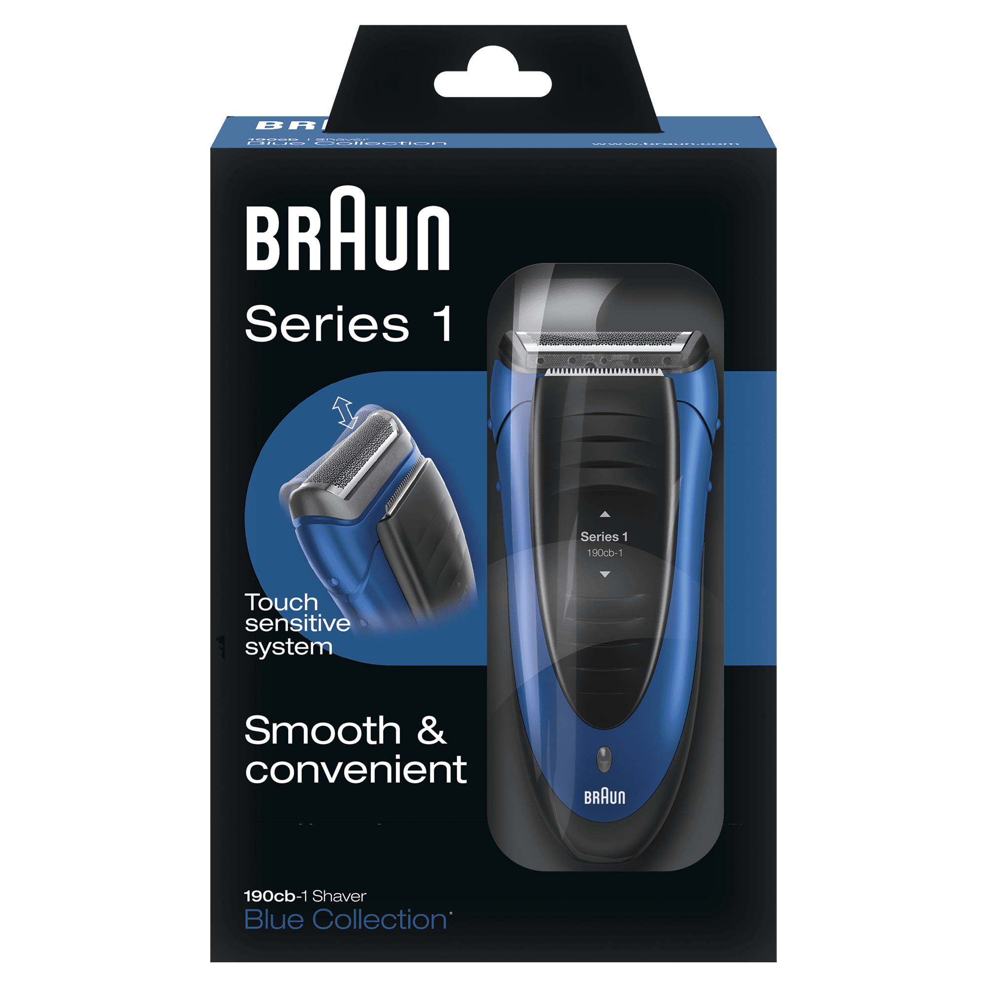 Braun Series 1 190cb-1 – image 2
