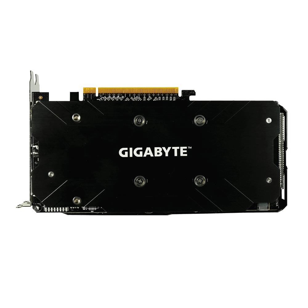 GIGABYTE GV-RX480WF2-8GD graphics card AMD Radeon RX 480 – image 5