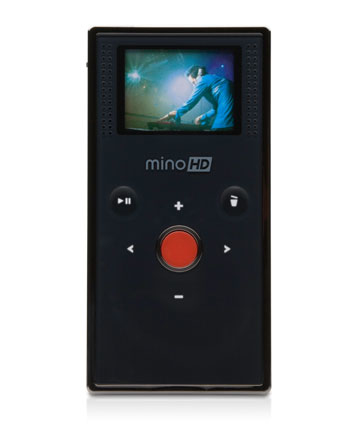Linksys MinoHD CMOS Black – image 4