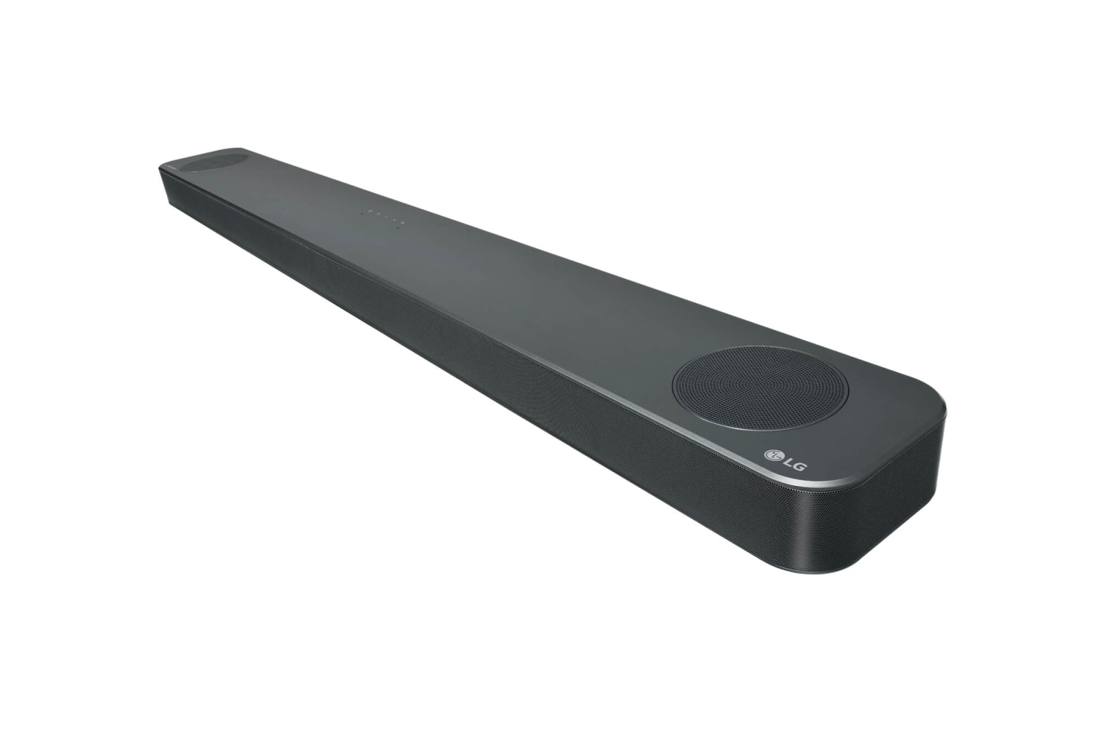 LG SL8Y soundbar speaker Grey 3.1.2 channels – image 7